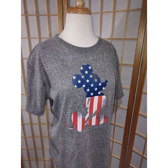 Disney XL Patriotic Mickey T-Shirt - Picture 13 of 14